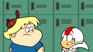 Frame Story  Episode Sneak Peek  Kick Buttowski Suburban Daredevil  Disney XD Official [upl. by Ricky]