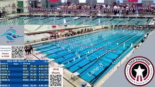 LC Speedo Sectionals  Sunday PM Finals  32424 [upl. by Einre]