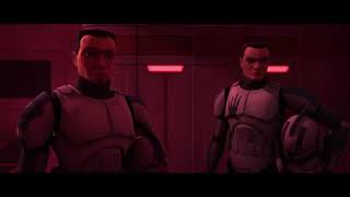 99’s Death HD  Star Wars The Clone Wars 3x02 [upl. by Nihhi728]