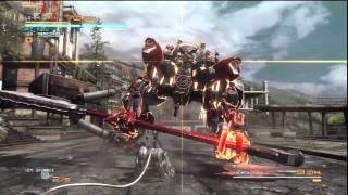 Metal Gear Rising Revengeance  Blade Wolf DLC Khamsin Boss Fight Normal [upl. by Carver612]