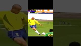 “The Legend of Roberto Carlos Unreal Skills and Power”🧠 [upl. by Atlas]