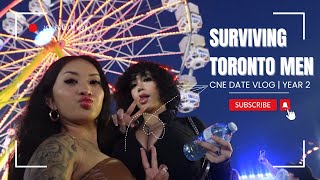 SURVIVINGTORONTOMEN Episode 1  CNE VLOG 2024 [upl. by Balfore915]