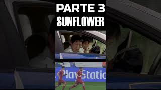 PARTE 3 Resumen de Sunflower Película Coreana [upl. by Aisatan974]