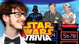 Star Wars Trivia Game Show Part 2 [upl. by Othilie]