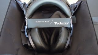 Technics EAHT700 review [upl. by Bannon]