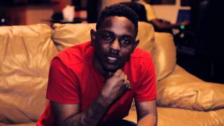 The Goodie Bag Interview With Kendrick Lamar [upl. by Narine]