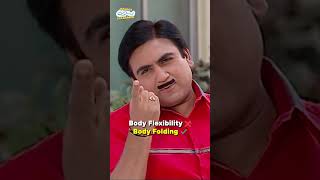 Jethalals English  tmkoc comedy relatable shorts comedyvideo trending funny trending [upl. by Noisla]