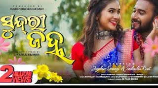 Sundri Janha  New Sambalpuri Song  Humane Sagar amp Swagatika [upl. by Dewhurst]