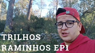 Exploração dos Trilhos Do Raminhos Ep1 [upl. by Eronel]