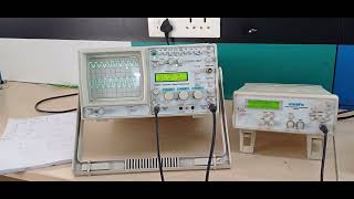 OpAmp Inverting Amplifier Lab Experiment [upl. by Ahsennek]