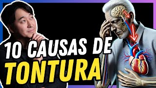 10 CAUSAS DE TONTURA [upl. by Eraste]