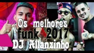 Os Melhores Funk Versão Light 2017  DJ ALLANZINHO [upl. by Ignacius980]