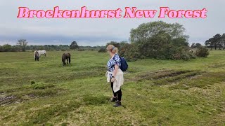 Brockenhurst New Forest [upl. by Resiak]