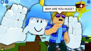 ROBLOX VR Hands FUNNY MOMENTS Memes 1 [upl. by Nueoht]