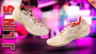 Full Carbon Plate BEST VALUE HOOP SHOE XTEP J Lin 5 Detailed Look amp Review [upl. by Min]