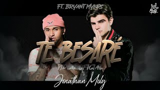 MOLY  Te Besaré ft Bryant Myers Video Oficial [upl. by Agace]