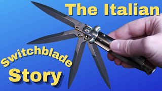 The BANNED Italian Switchblade What You Need To Know [upl. by Merfe917]