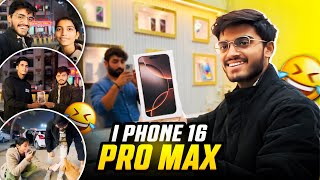 ₹160000 😱 iPhone16 Pro Max 😍unboxing [upl. by Todhunter21]