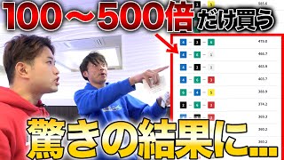 【検証】ボートレースで出現率の高い高配当だけ買い続けたらヤバい結果に [upl. by Vesta235]