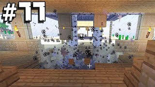 ESPLODE LA CASA DEGLI OSPITI 77 wPoderak  MINECRAFT GAMEPLAY ITA [upl. by Rebekah342]