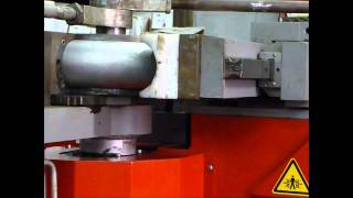 Transfluid DB20101K Mandrel Bender [upl. by Leunamesoj]