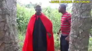 Crippled Child Liberian Comedy by Angel Michael and JamaJoeComedy [upl. by Champaigne]