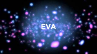 JOYEUX ANNIVERSAIRE EVA [upl. by Ttirb]