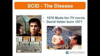 SCID  The Disease Diagnosis Treatment and Outcomes Early vs Late Treatment [upl. by Lenoj431]