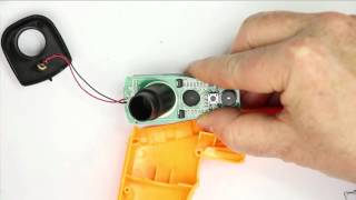 IRThermometer Teardown [upl. by Elvera]