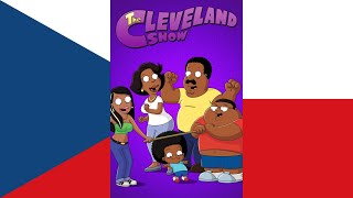 The Cleveland Show Theme Song V1 češtinaCzech NTSC [upl. by Erine]