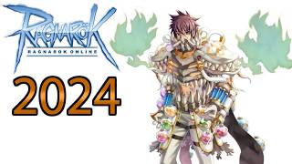 Ragnarok Online in 2024 [upl. by Akierdna776]