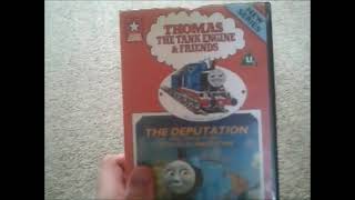 Bad News on the Thomas VHS Tape [upl. by Ruphina]