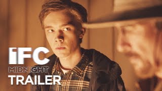 The Clovehitch Killer  Official Trailer I HD I IFC Midnight [upl. by Laurin]