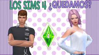 Los Sims 4 ¿Quedamos  Parte 4  Canciones nostálgicas [upl. by Gnah965]