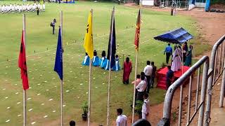 S Thomas’ College Bandarawela Primary Sports Meet 2018 [upl. by Issy]