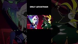 Only Leviathan helluvaboss helluvabossblitzo blitzo hazbinhotel blitz [upl. by Holbrooke]