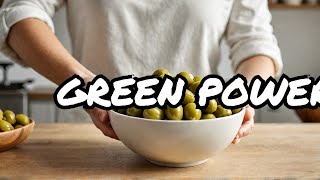 12 Health Benefits of Green Olives [upl. by Itsuj592]