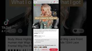 Aliexpress Wig Review trending frontalinstall aliexpress wigreview explore lacefrontwig [upl. by Neural]