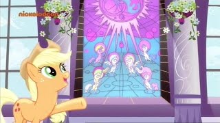 MLPFIM Prinsessan Twilight Sparkle Del 1 🌈helt avsnitt🌈 S4E1 Swedish Full Episode [upl. by Bathilda]