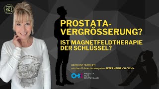 Prostatavergrößerung Ist Magnetfeldtherapie der Schlüssel [upl. by Gord]