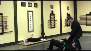 Kosei no Kamae Kihon Gata quotAttack Posture Basic Examplequot [upl. by Aneerol541]