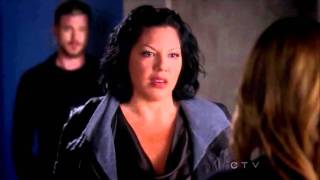 Callie and Arizona  I dont want you in my life 7x12 [upl. by Graham]