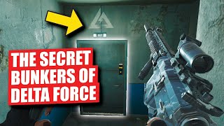 Delta Force Bunker Keycard Easter Egg Guide [upl. by Acirdna]