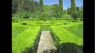 La CUTURA  Giardino botanico  Lecce  Puglia [upl. by Hazard61]