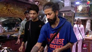 From Wild Card To Wild Fights  Episode 58 Highlights  Bigg Boss 17 [upl. by Wehtam]