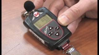 Edge Eg5 Noise Dosimeter [upl. by Mllly81]