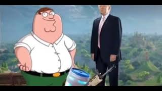 hello Peter welcome to fortnite [upl. by Edac605]