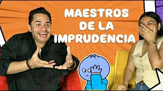 🔴EPISODIO 2 MAESTROS DE LA IMPRUDENCIA🔴 [upl. by Redlac]