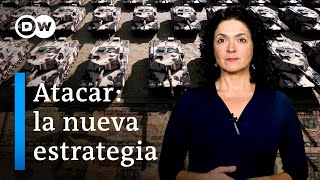 Ucrania apuesta por desplazar los ataques a territorio ruso [upl. by Ahtar]