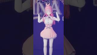 Kpop Dance Challenge by a VTuber kpop gidle shorts [upl. by Rehpotsirc]